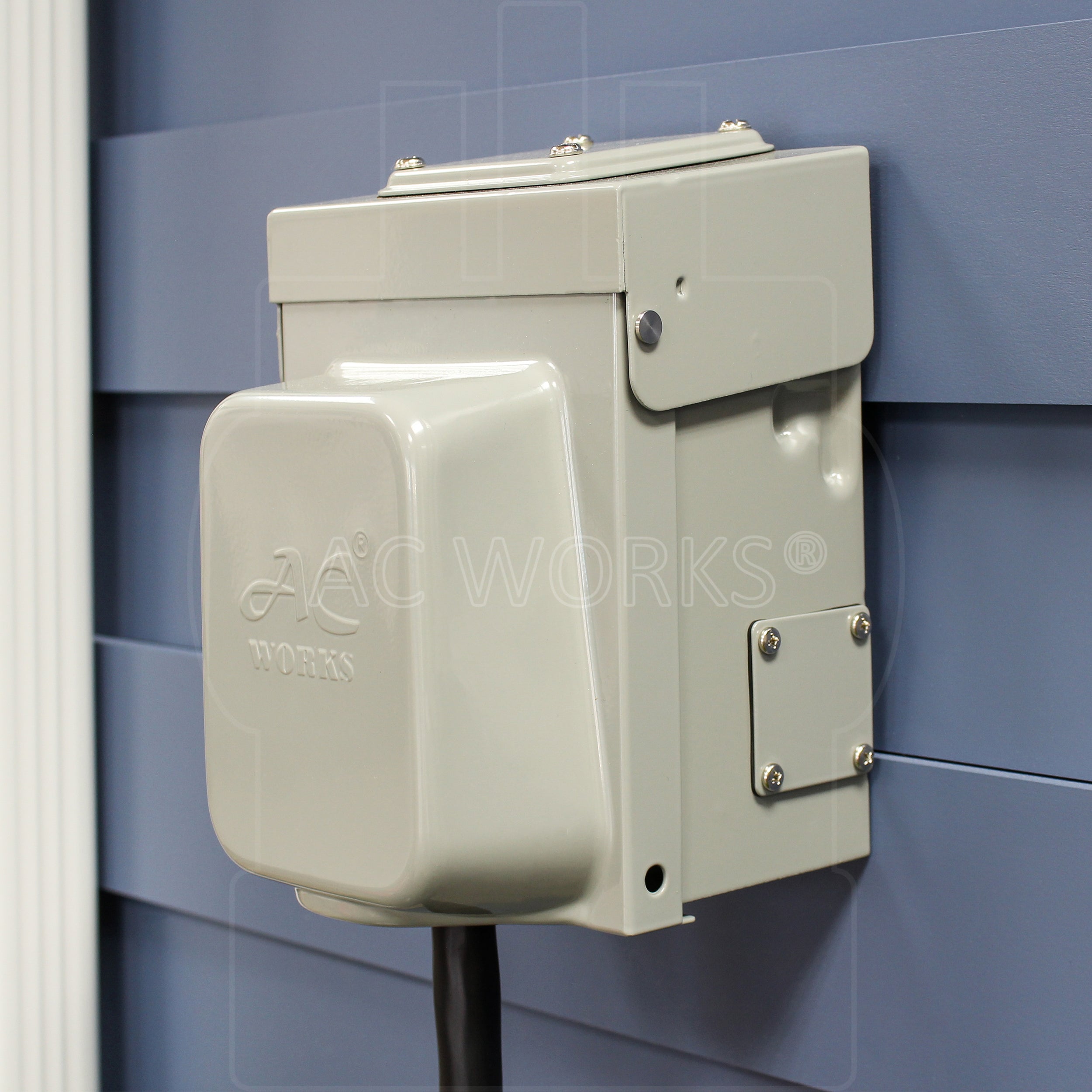 inlet box application image