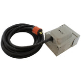 AC WORKS® [EPL1430KIT] Generator Emergency Power Kit with L14-30 Inlet Box