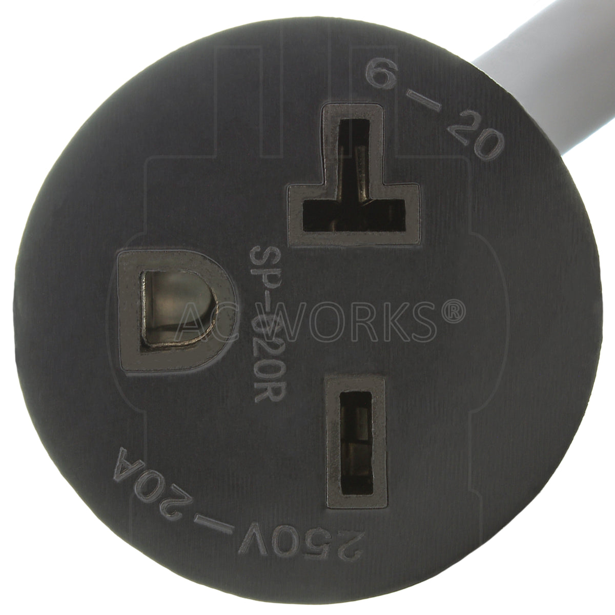 female connector 6-20