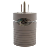 AC WORKS® [EV515L620] EVSE Upgrade EV Charging Adapter 15A Household Plug to NEMA L6-20R Connector