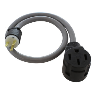 3-prong to 4-prong EV adapter for Teslas