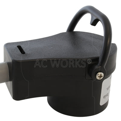 AC WORKS® [EV630MS-018] Electric Vehicle Charging Adapter Cord for Tesla Use 6-30 30A 250V to Tesla