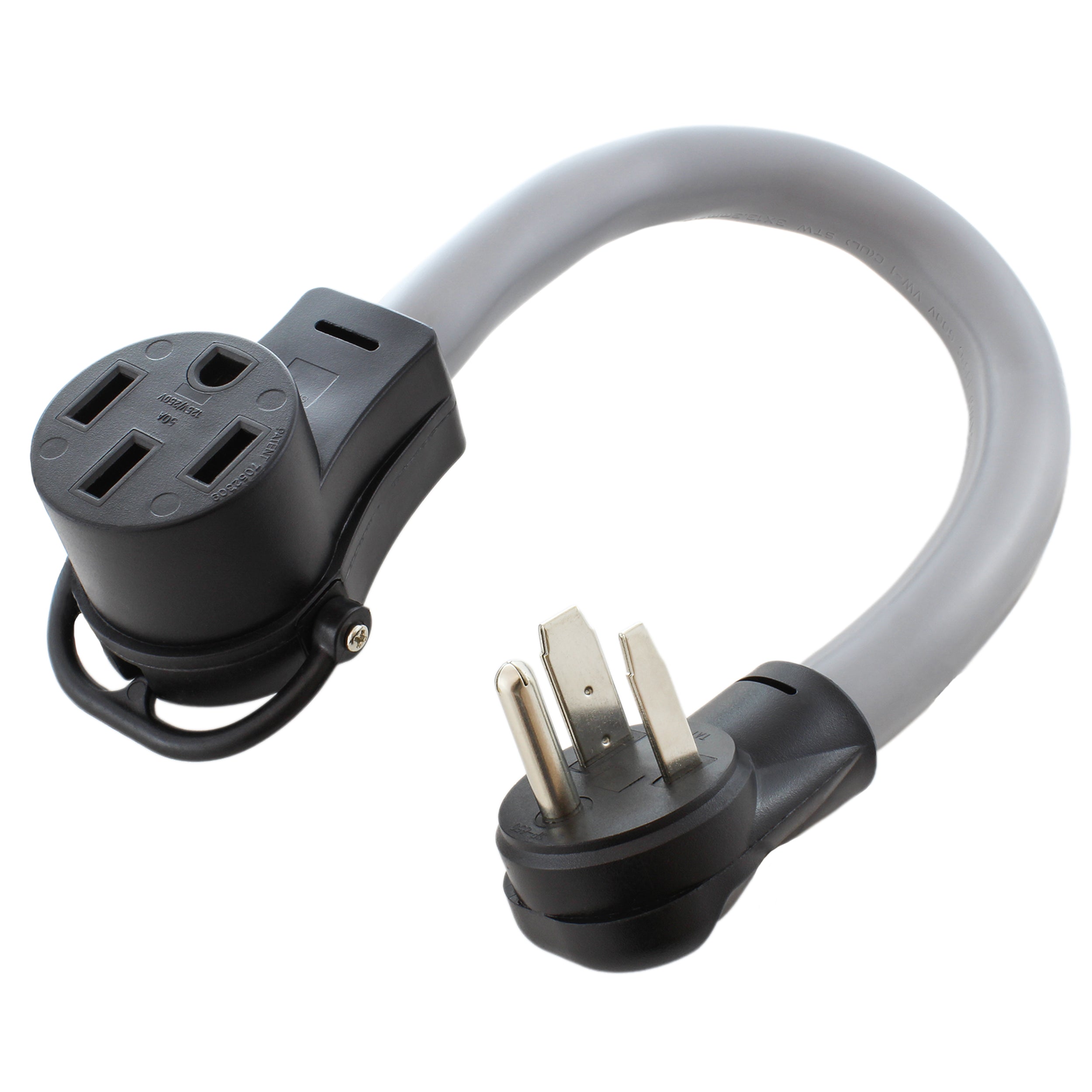 Ev charging plug and connector