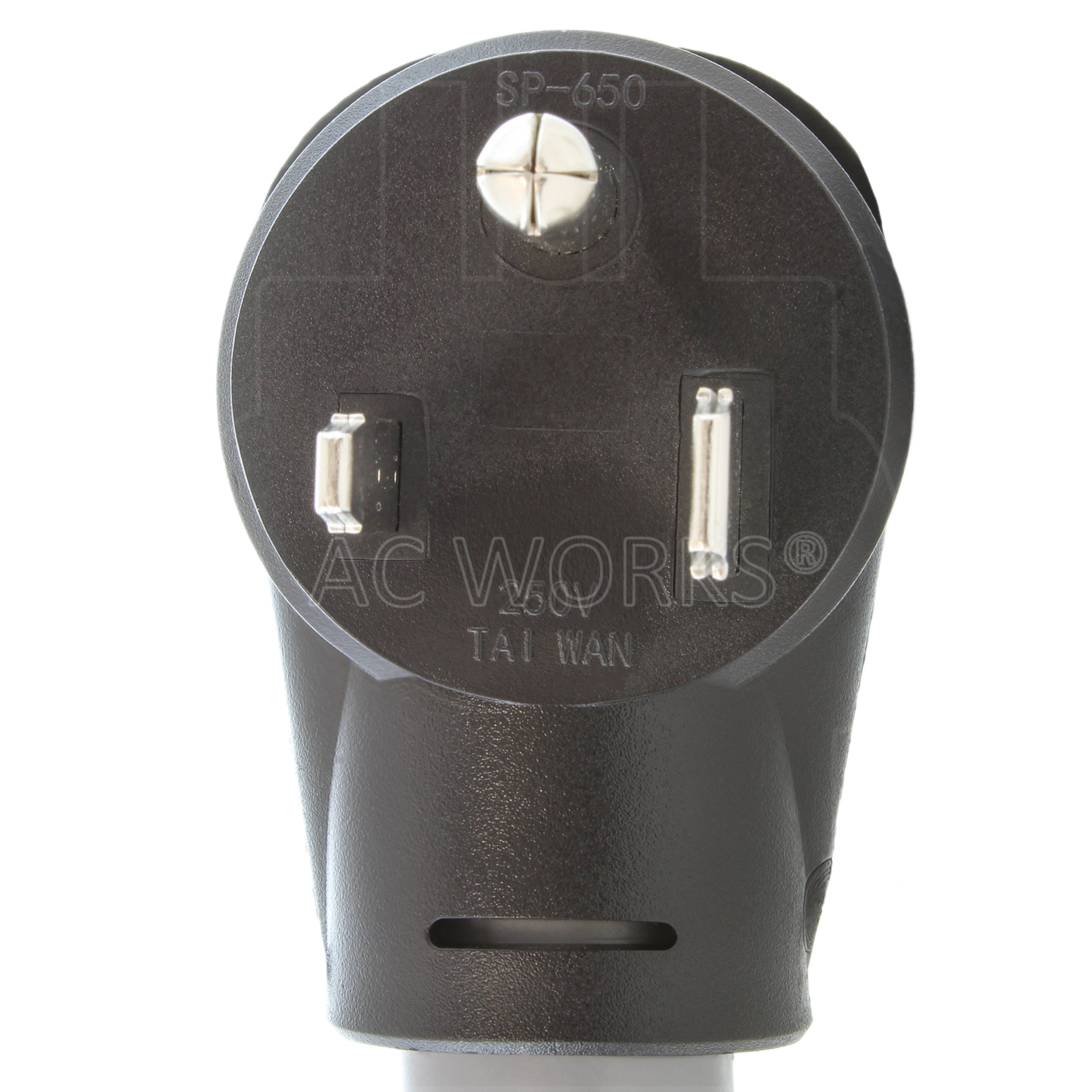 male ev plug