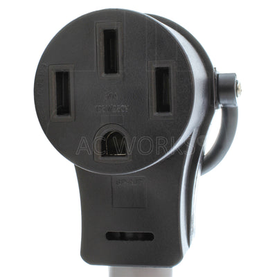 female ev connector