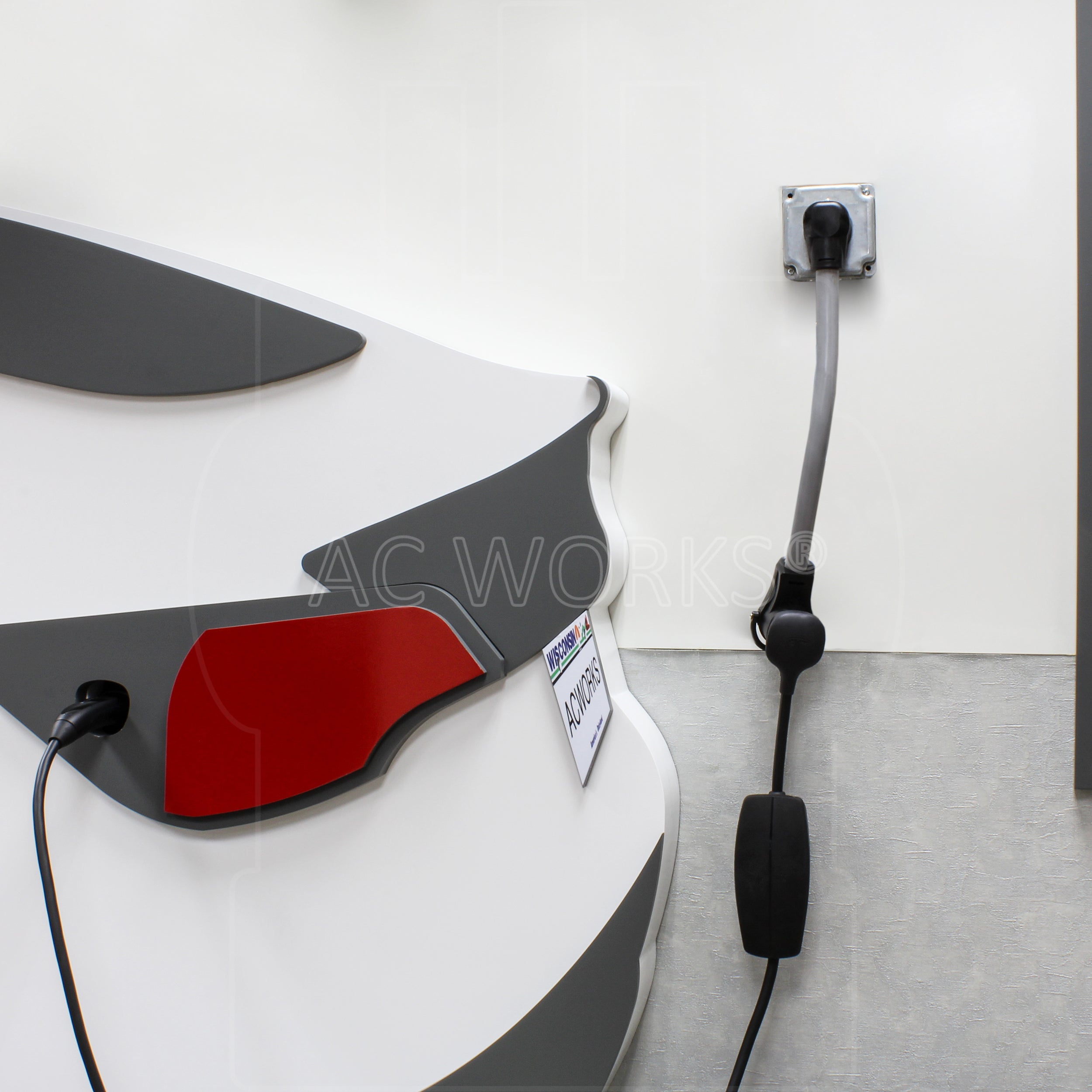 application of car charging