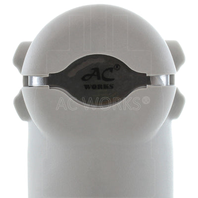 ev adaptor charging light