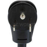 AC WORKS® [G2EV650PT-32A] 32A Gen 2 EV Charging NEMA 6-50 Adapter For Gen. II Tesla Mobile Connector