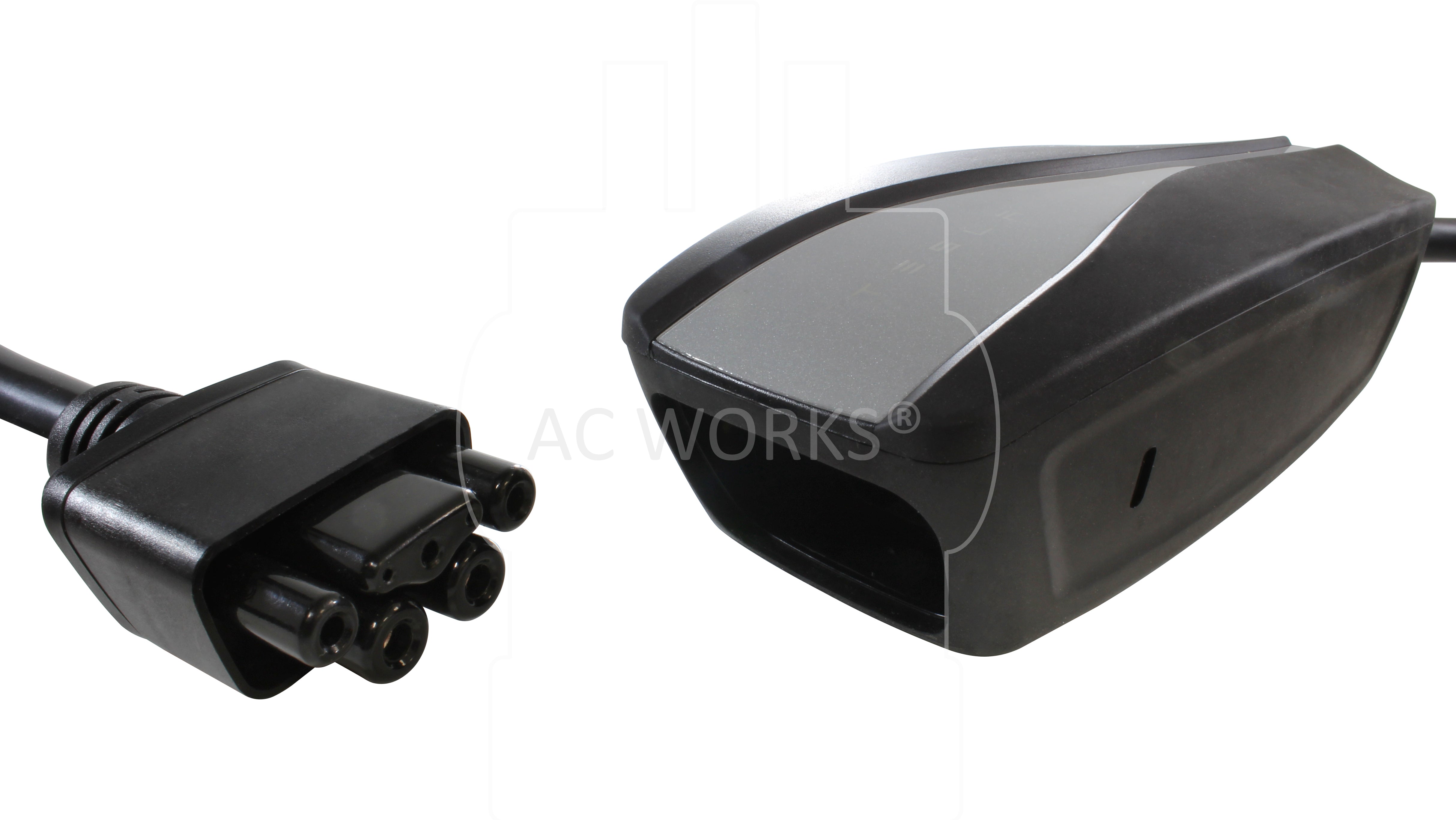 G2EV650PT-32A 32A Gen 2 EV Charging NEMA 6-50 For Gen. II Tesla