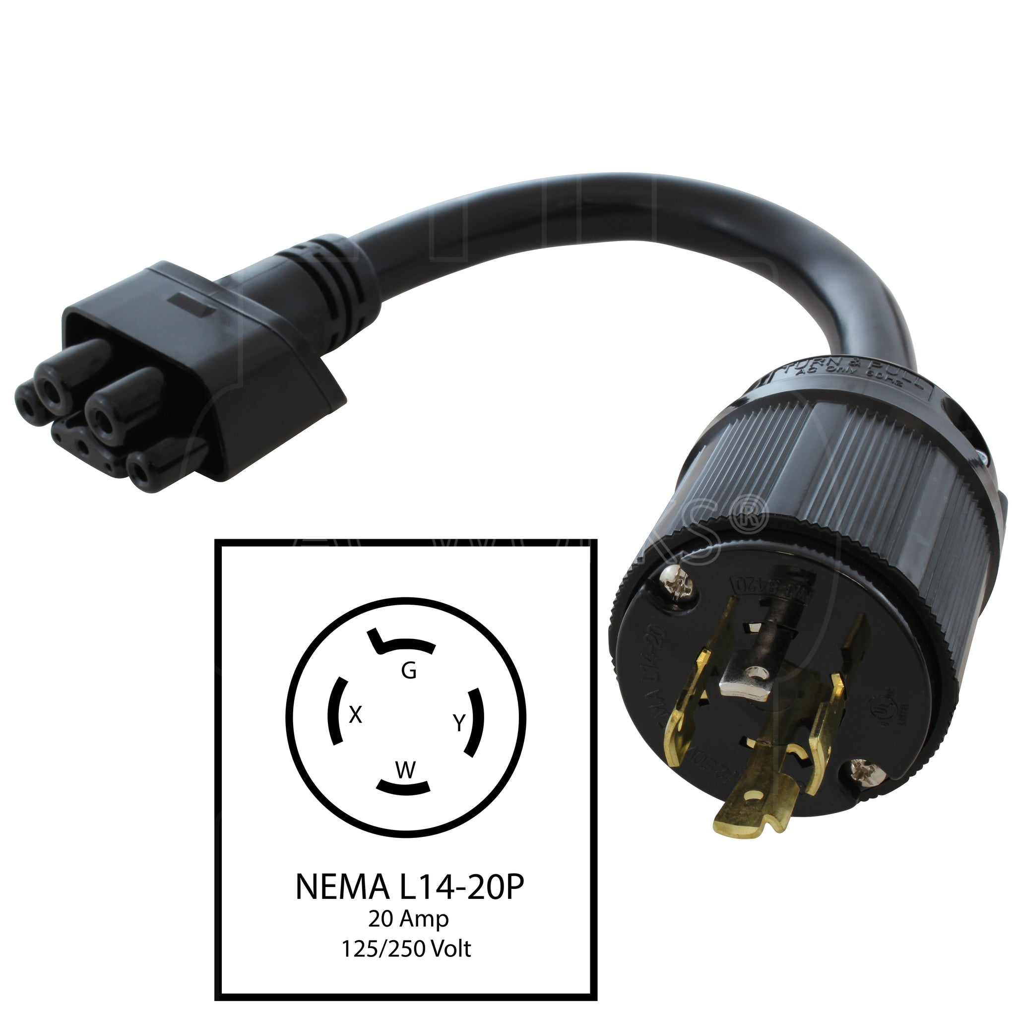 Gen 2 Nema Adapters