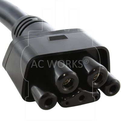 tesla charger connector 