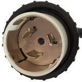NEMA SS2-50P 50A 125/250V 4-prong locking plug