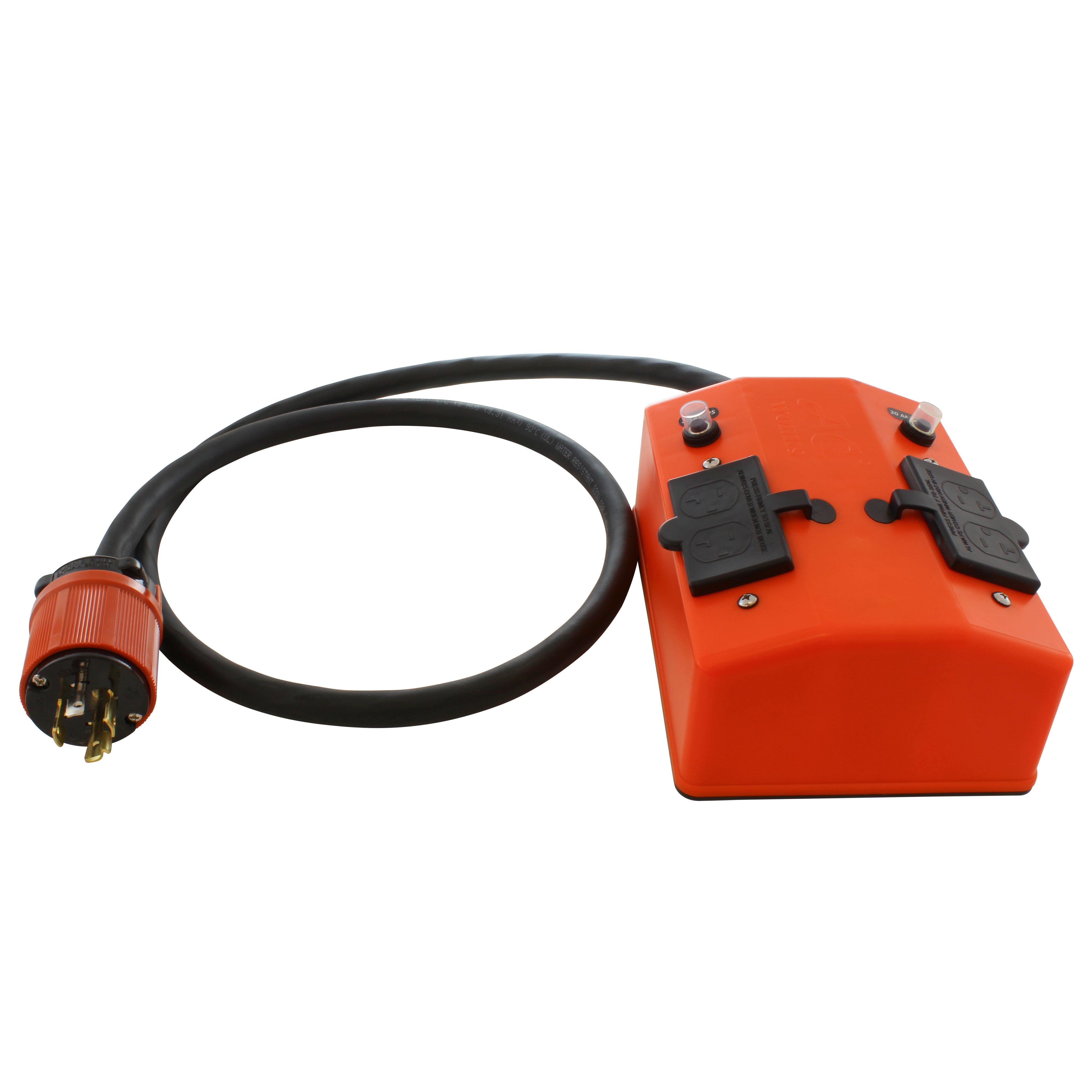 12” Dela Work Together EP SCR024 Subcontact /00250 SPAS240AB4 GE / General Electric AUXILIARY SWITCH MODULE 4 A