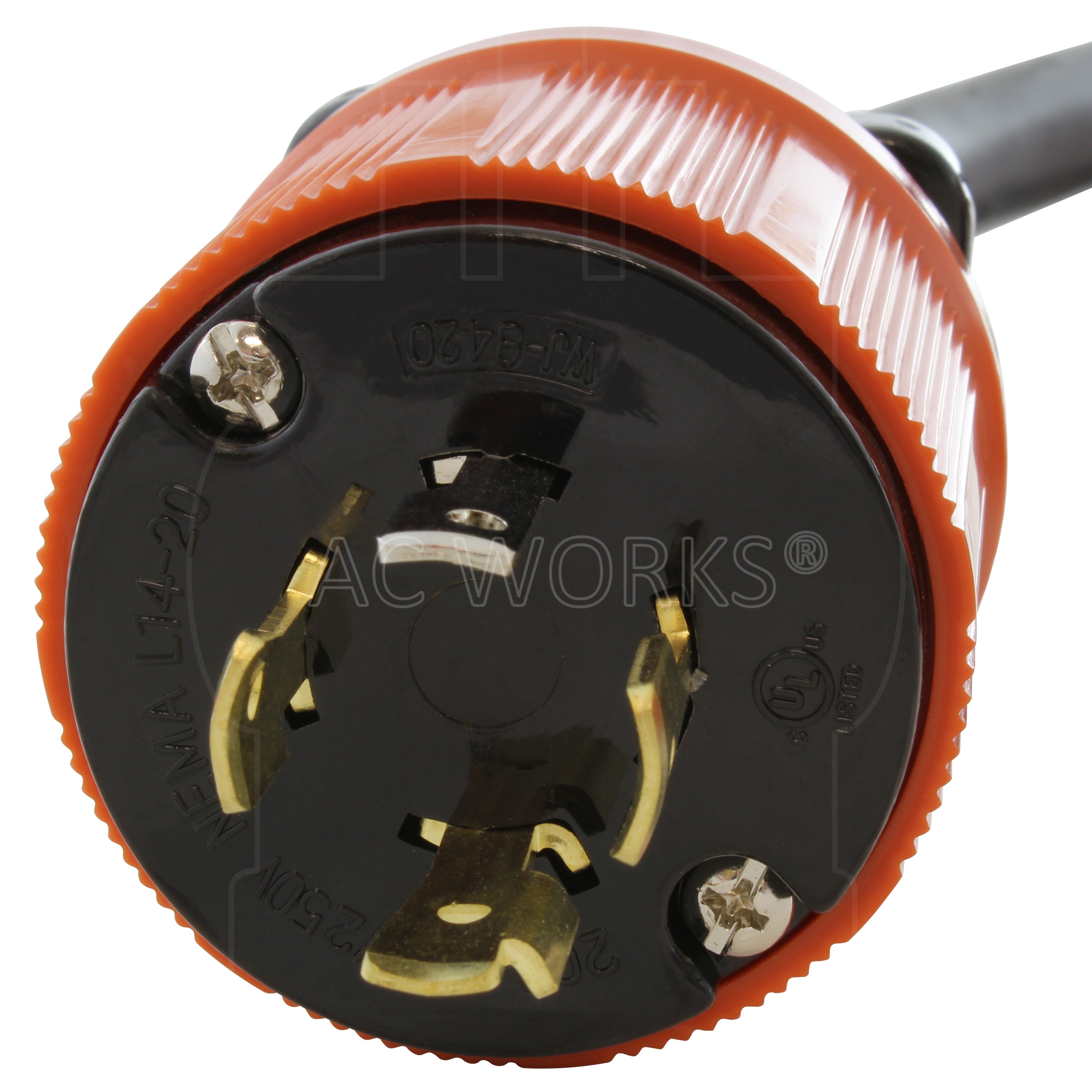 12” Dela Work Together EP SCR024 Subcontact /00250 1SDA073687R1 ABB SACE 240VAC/DC CLOSE COIL ASSEMBLY FOR EMAX 2
