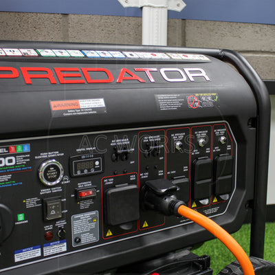 application with generator
