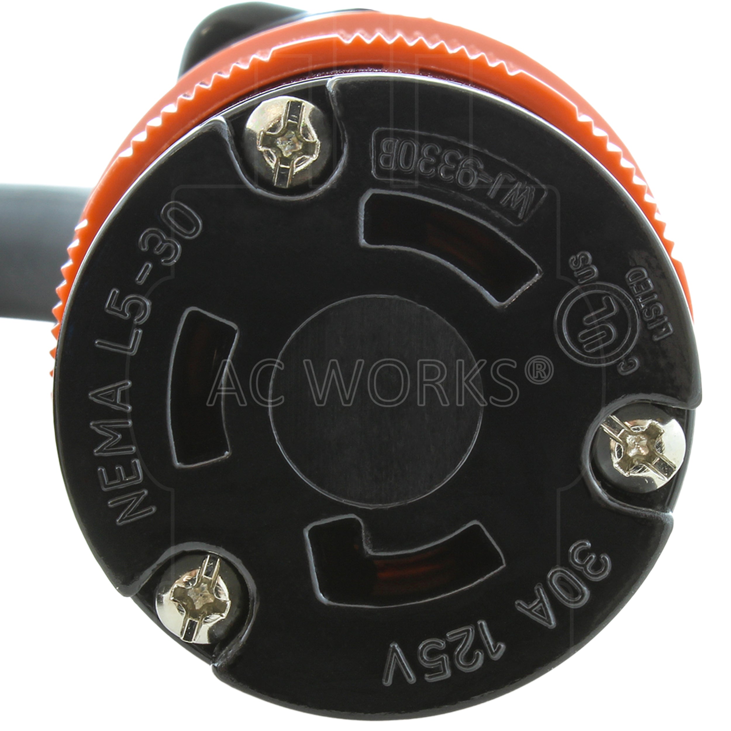 locking female connector