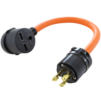 30A 250V flexible adapter