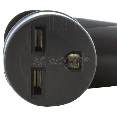 hvac female connector