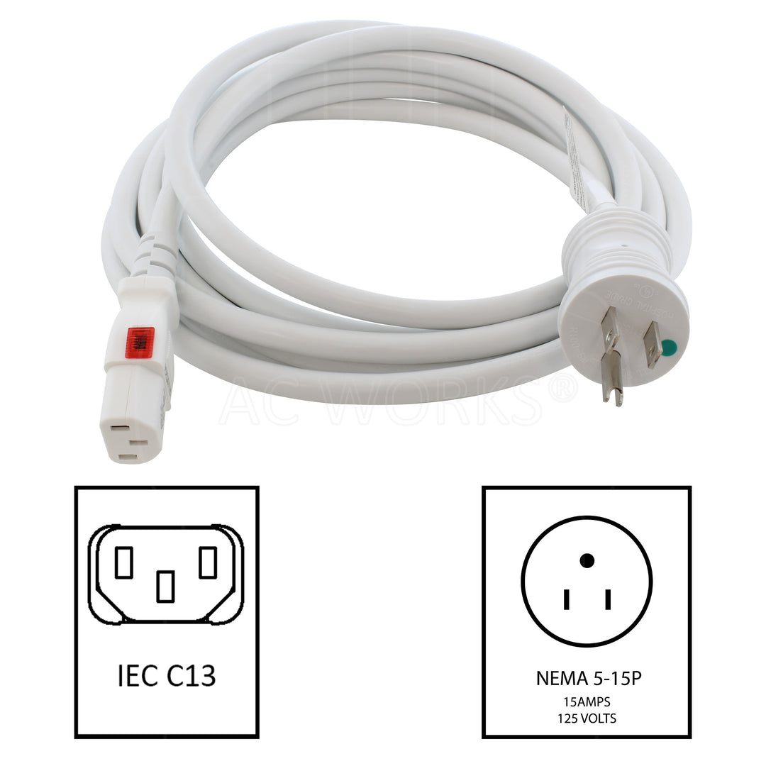 Products – AC Connectors