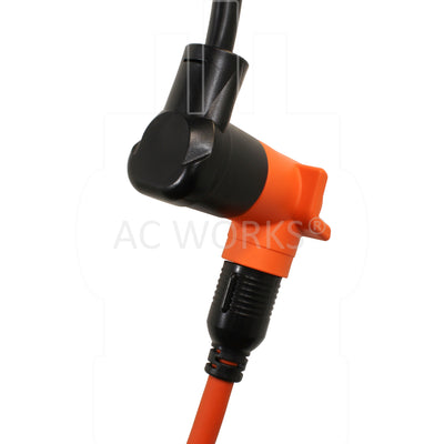 AC WORKS® [RDKIT04] Flood Restoration Equipment Power Distribution (PDU) Kit With Circuit Breakers