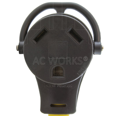 rv female connector