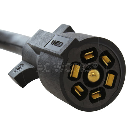 7-way plug