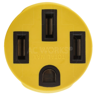 ev female connector