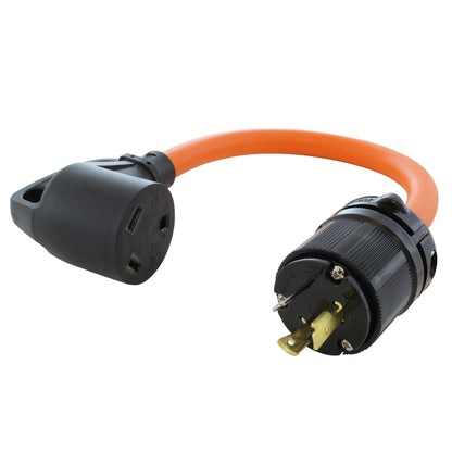 RVL520TT-018 flexible RV adapter