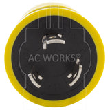 AC WORKS® [RV50AKIT1] 50A RV Power Kits from a Generator of L5-20, L5-30, TT-30 L14-20, and L14-30