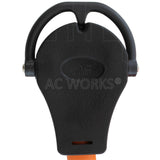 AC WORKS® brand RV plug adapter