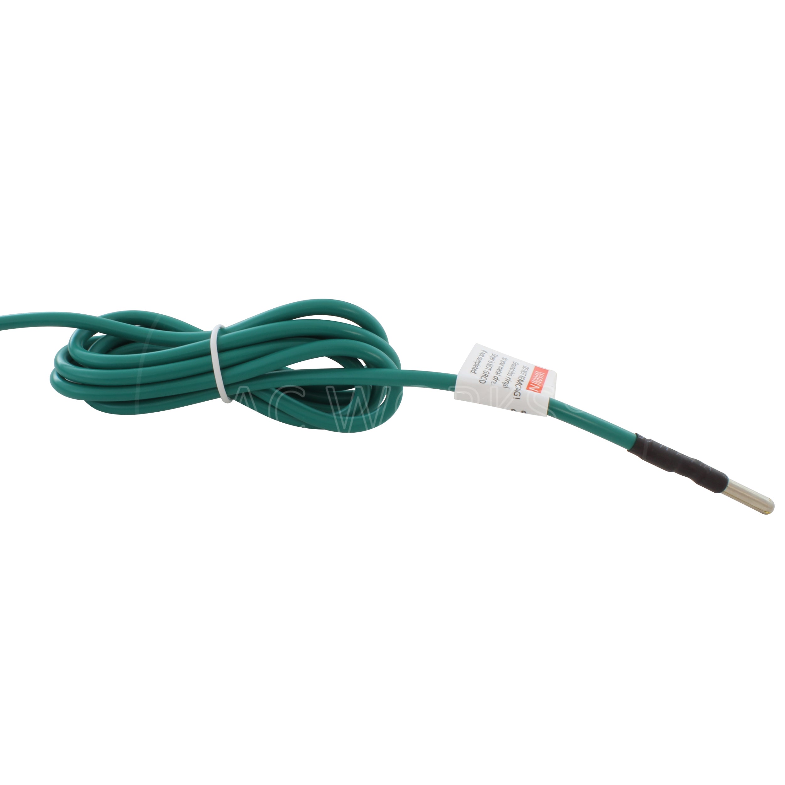 AC WORKS® [S10301430-018] 3-Prong 30A Dryer Plug to 4-Prong Dryer Female Connector Adapter