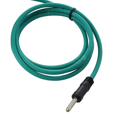 AC WORKS® [S1050CB520] 1.5FT 50A 3-Prong 10-50P Range/Welder Plug to Household Outlet with 20A Breaker