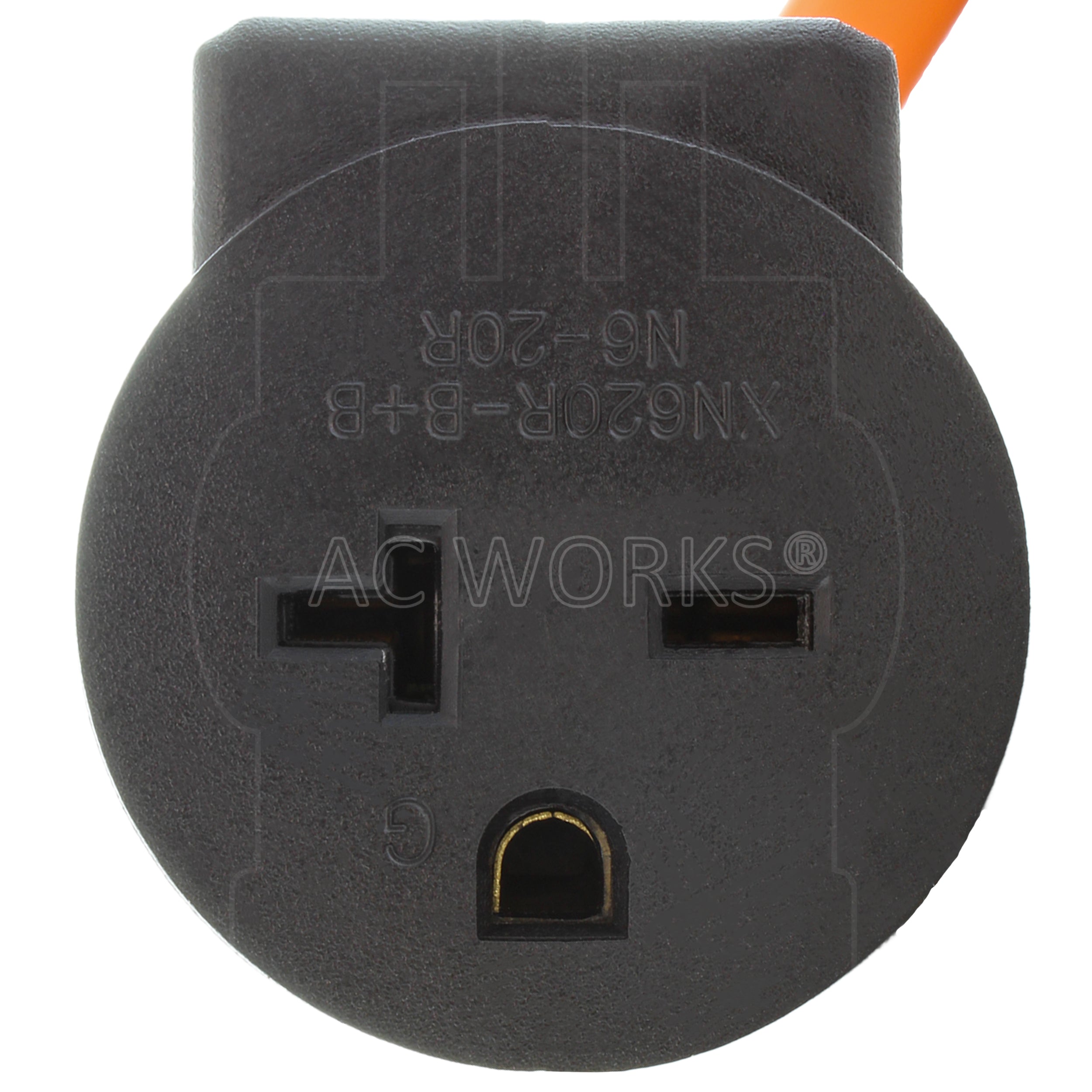 female circuit breaker connector