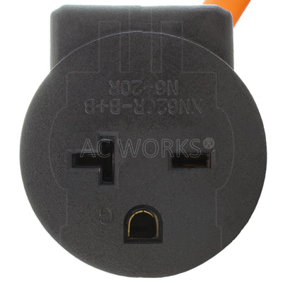 female circuit breaker connector