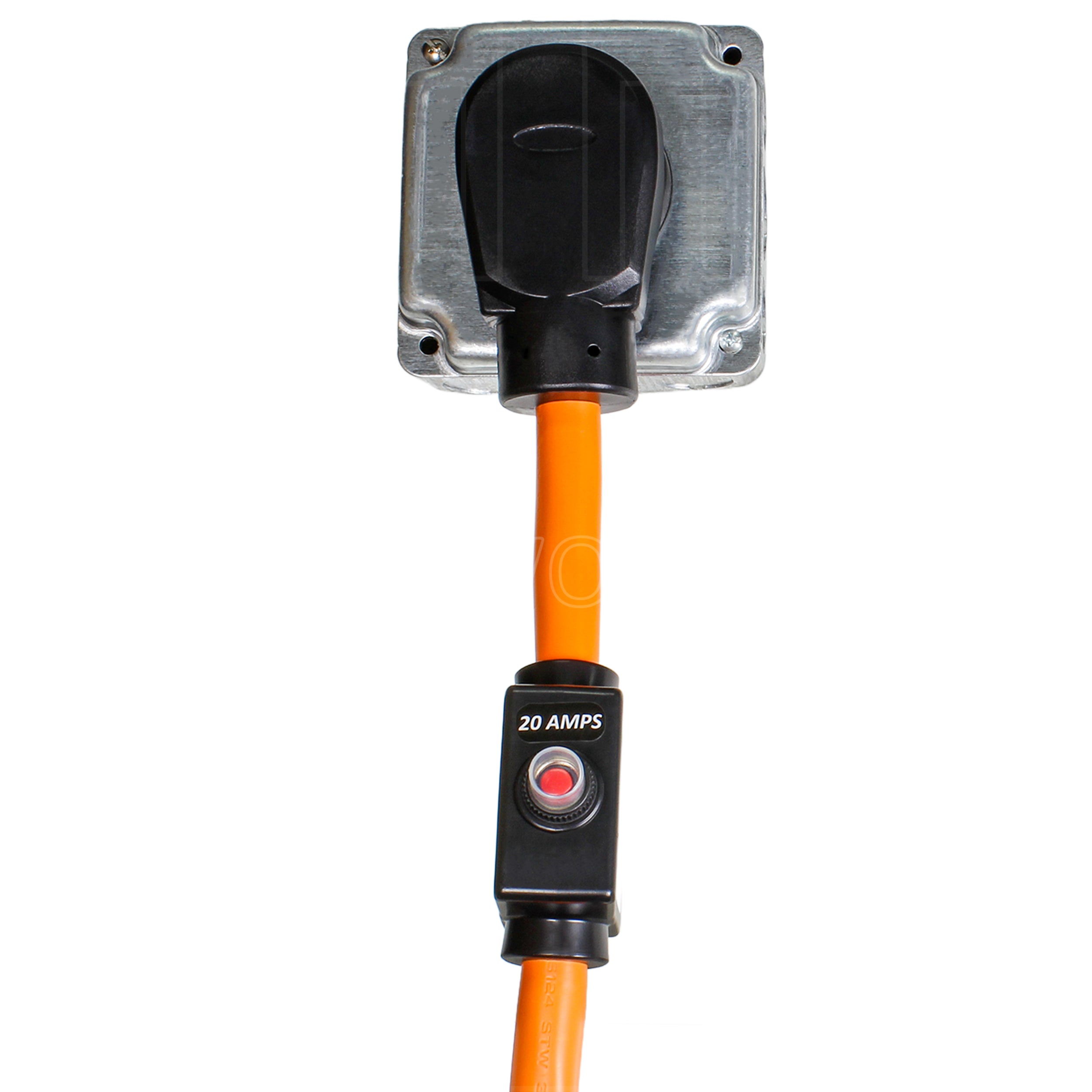 application of circuit breaker when plugged in