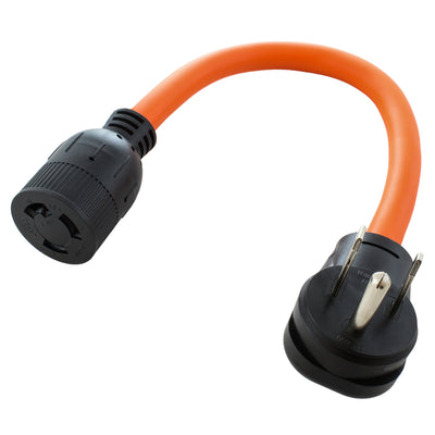 3-prong welder adapter