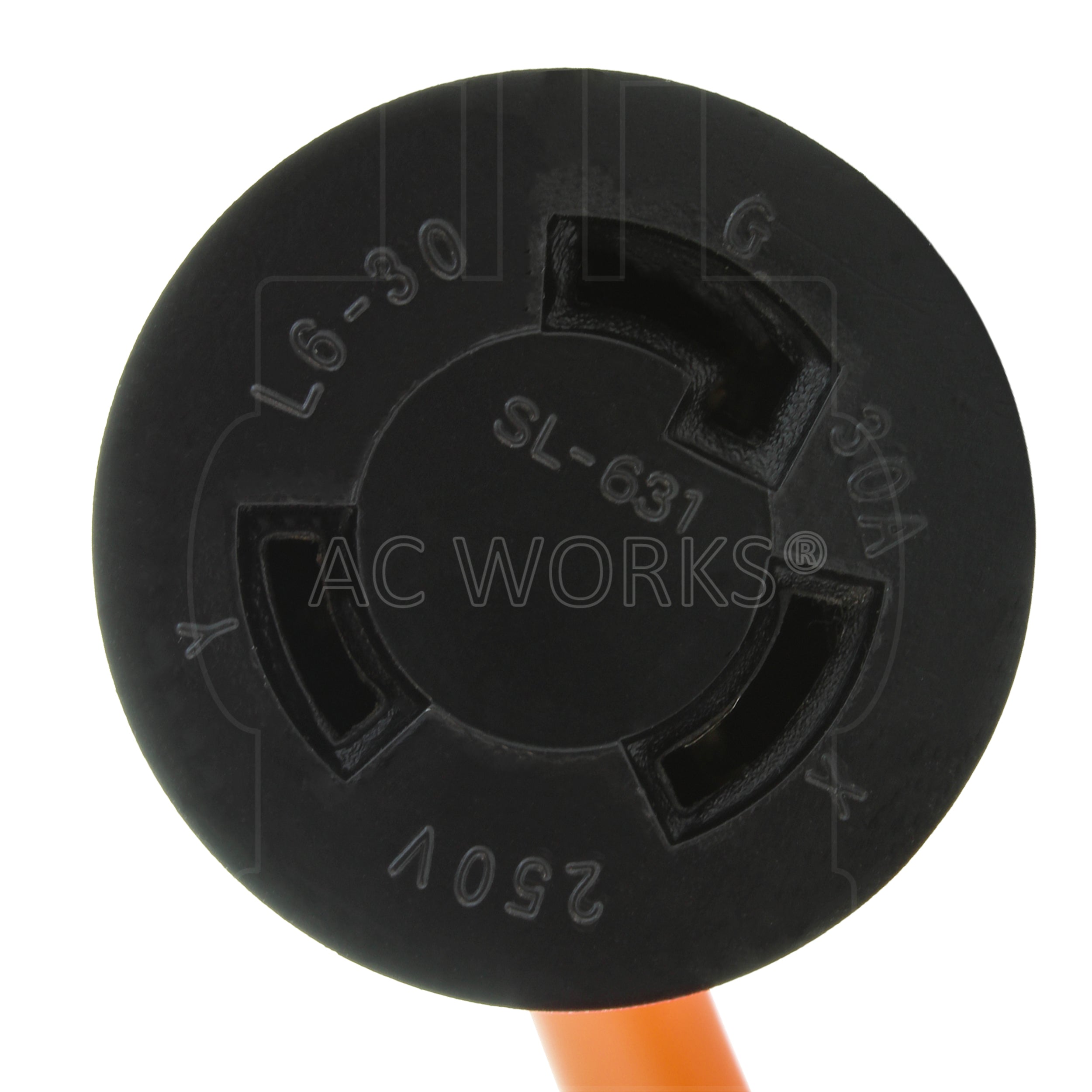 locking female connector