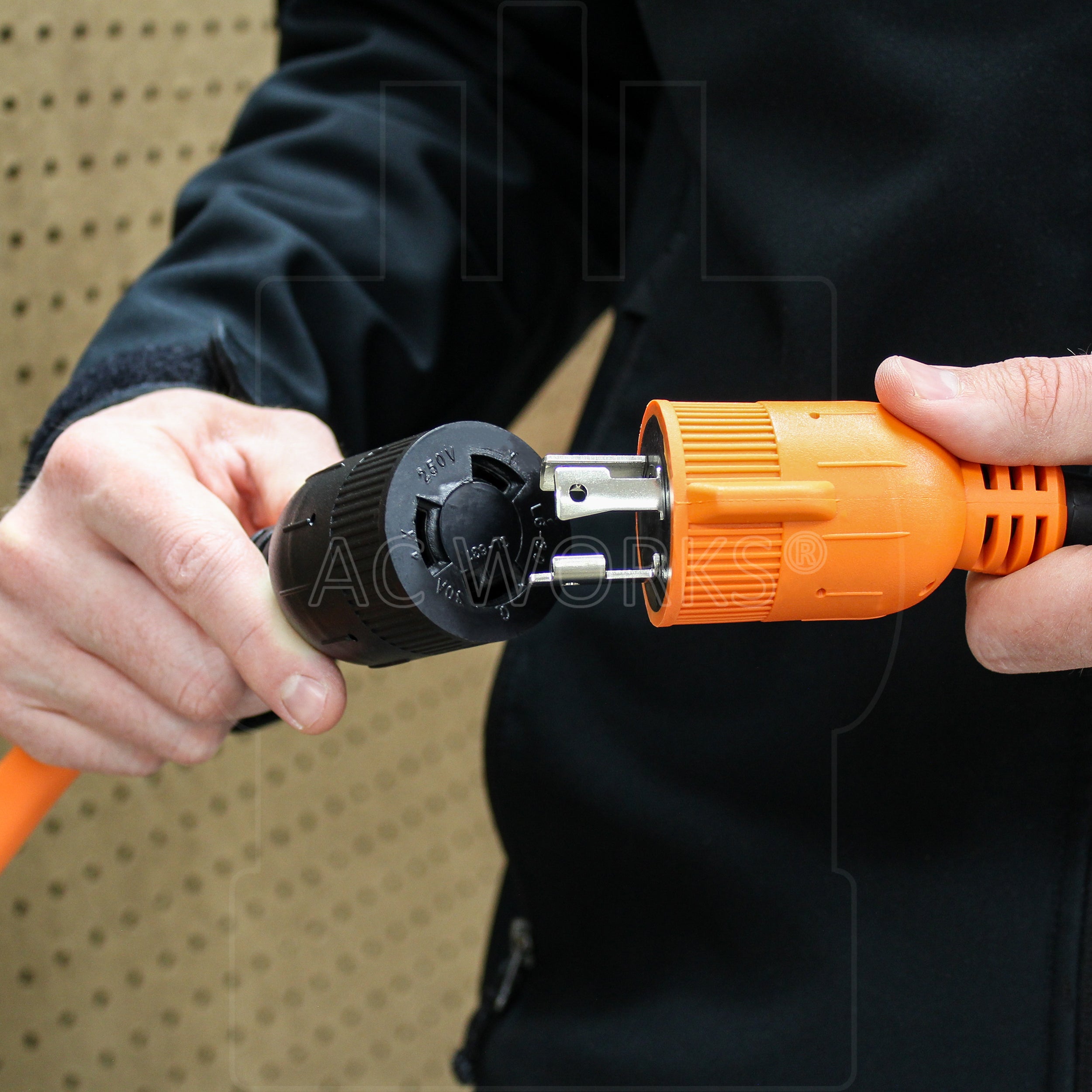 application of connection