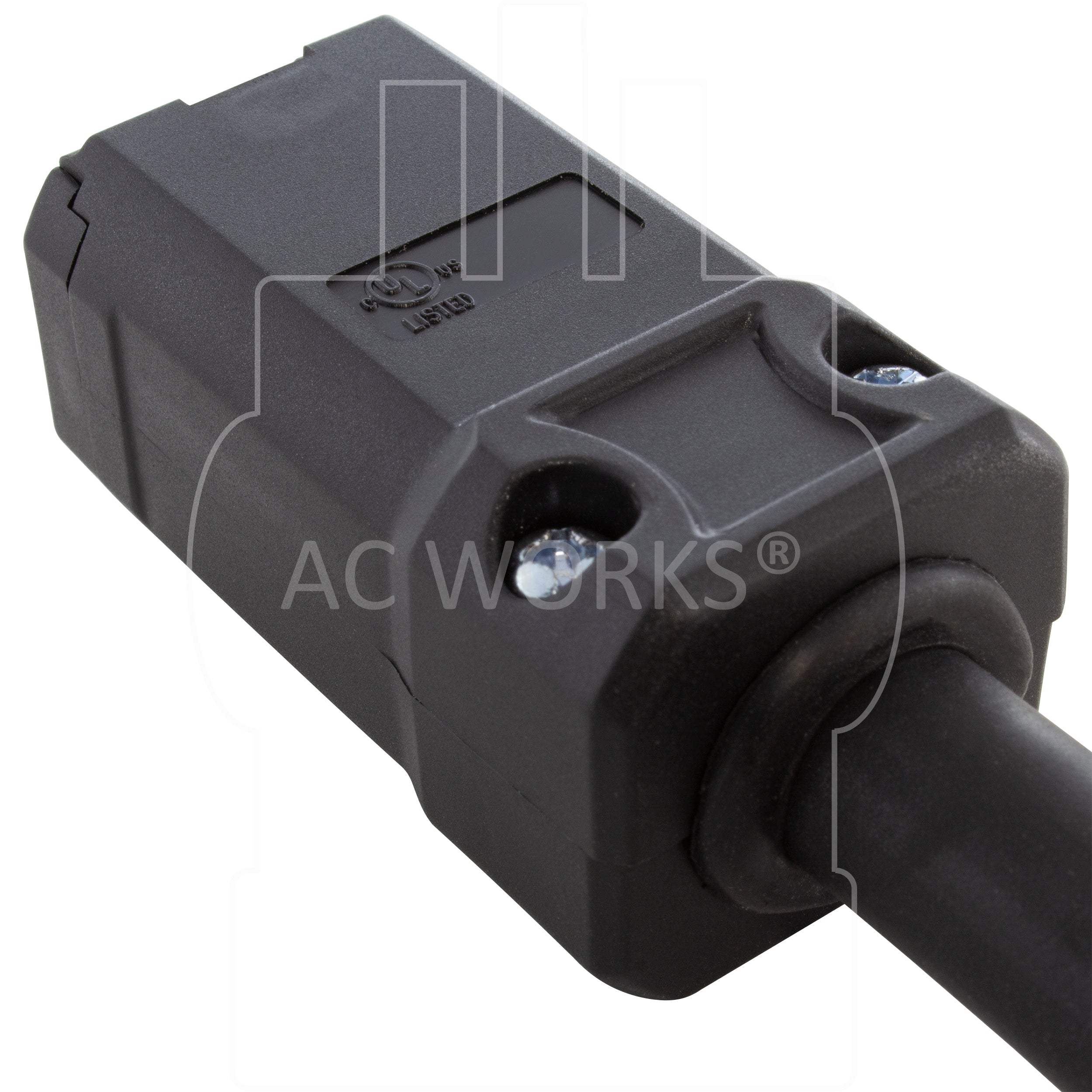 NEMA 5-20 Super Duty Rubber Extension Cord SOOW 10 Gauge 20A 125