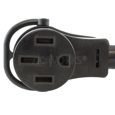 4 prong 14-50 female connector
