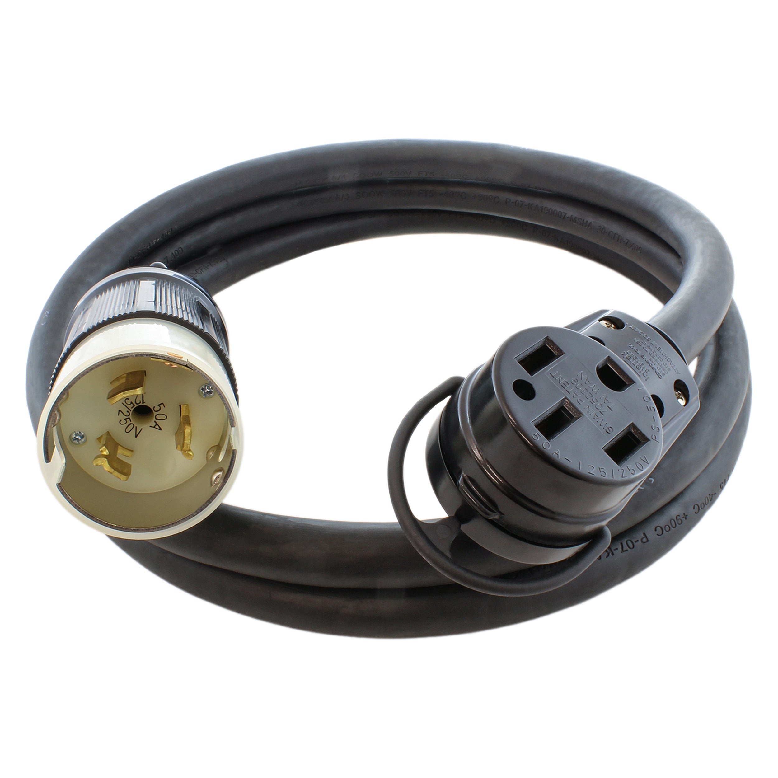 4-Prong 50A cord