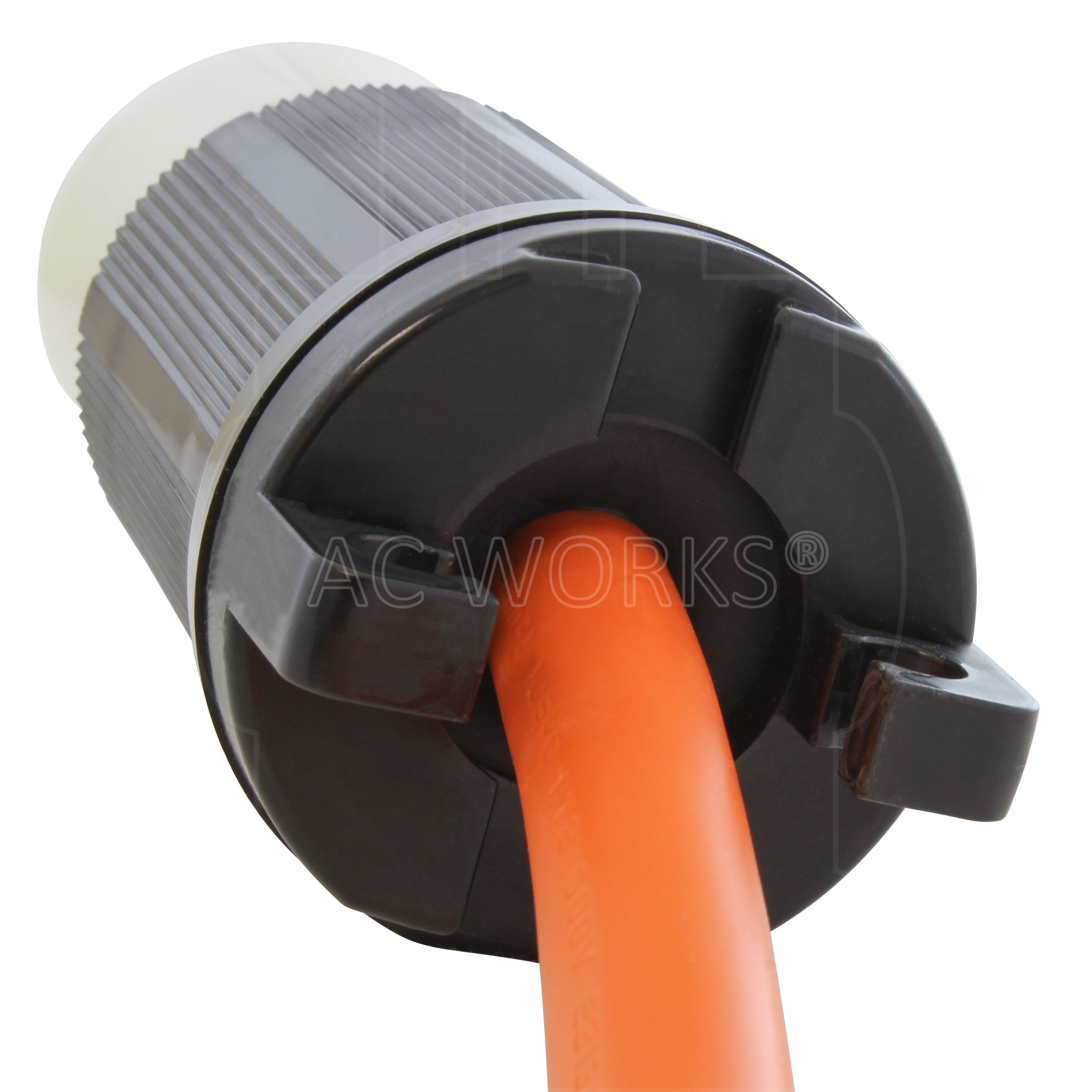 1.5FT 50A 250V SS2-50P/CS6365 Plug to 30A 250V 6-30R Commercial