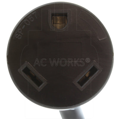 NEMA TT-30R female connector