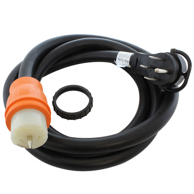 50A emergency power cord