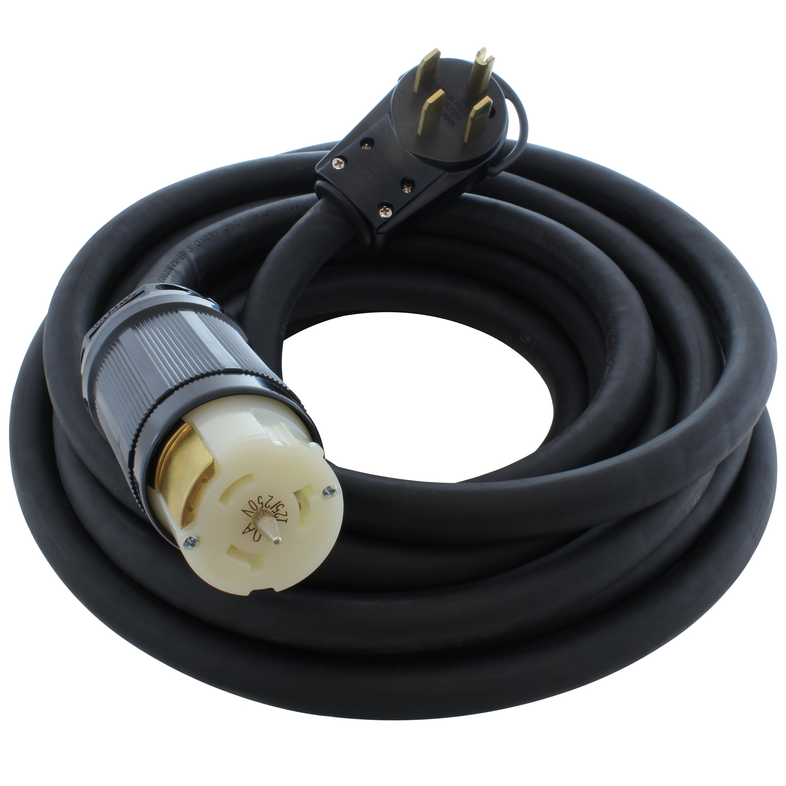 TE1450 rubber 50A cord