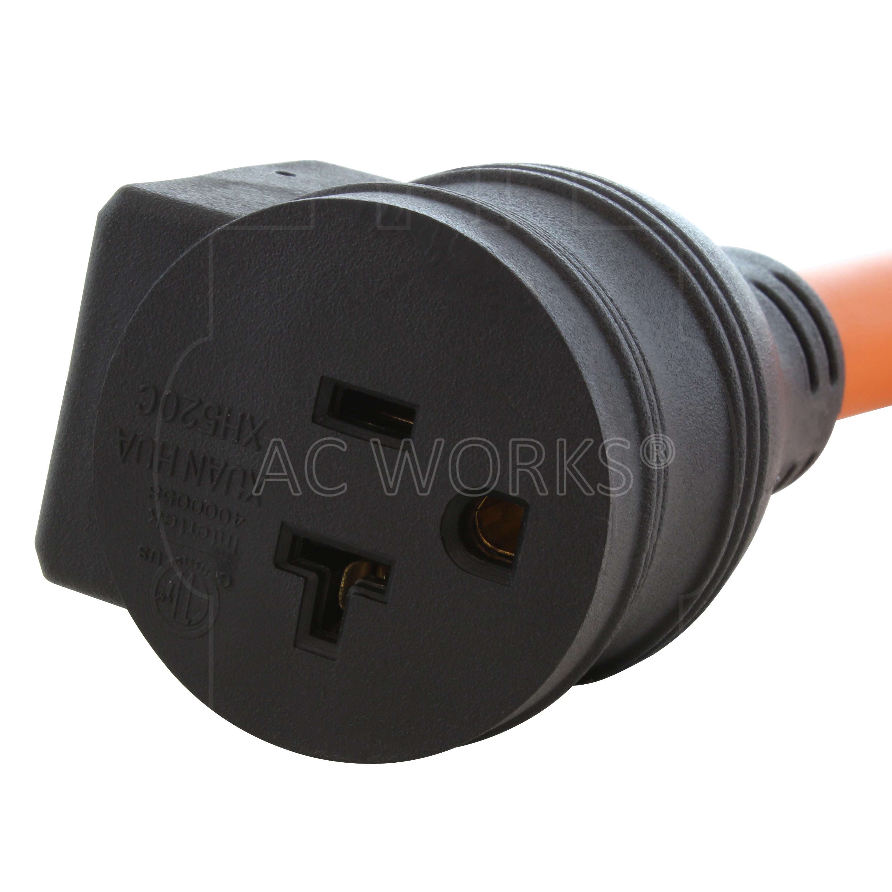 NEMA 5-20R 20A 125V household connector