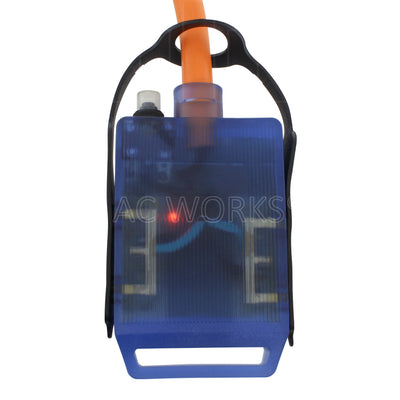 20 amp circuit breaker see-through cover with indicator light on, cETLus certified
