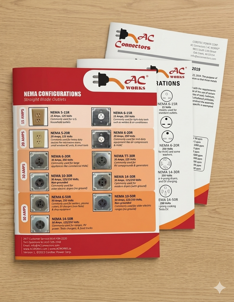 Downloads – AC Connectors