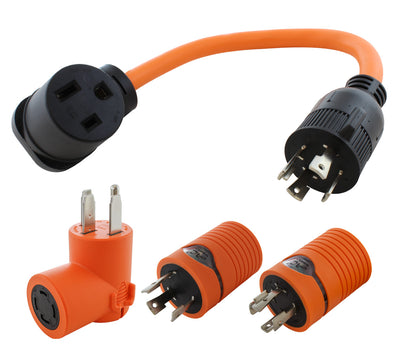AC WORKS® [WDKIT01] Welder Adapter (6-50 Welder Kits)
