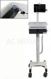 AC WORKS® [WS-045-0-4WG] PDU Power Strip IEC C14 Inlet to (4) IEC C13 (Sheet F) with Grounding